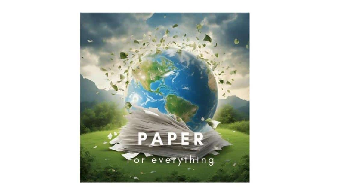 Her Şey İçin Kağıt (Paper For Everything)